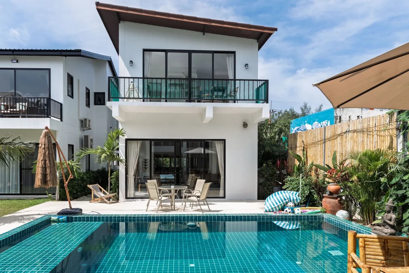 Phangan Cove Villas - Villa 2 — Srithanu / Zen Beach