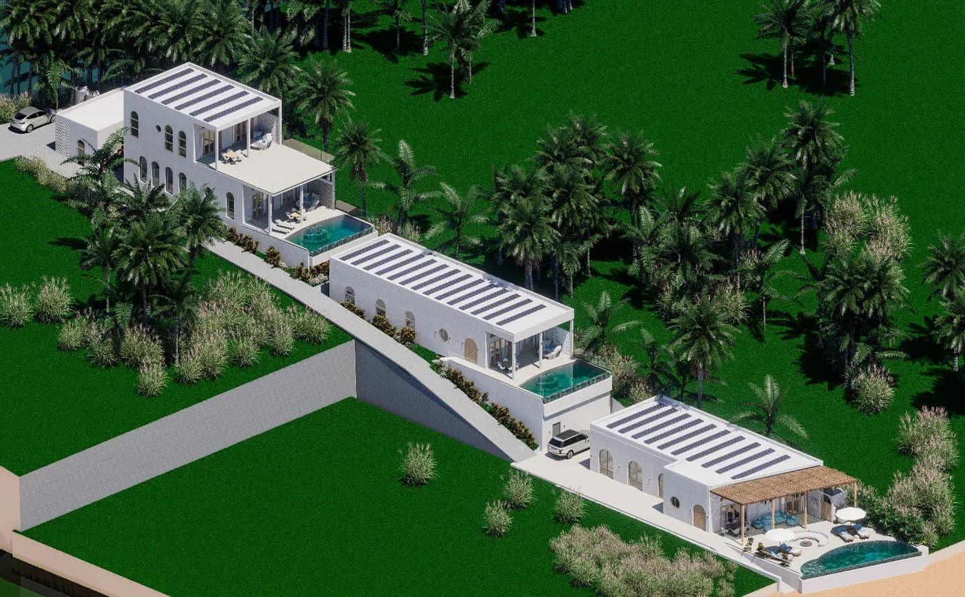 3D bird's eye — all 3 villas.jpeg