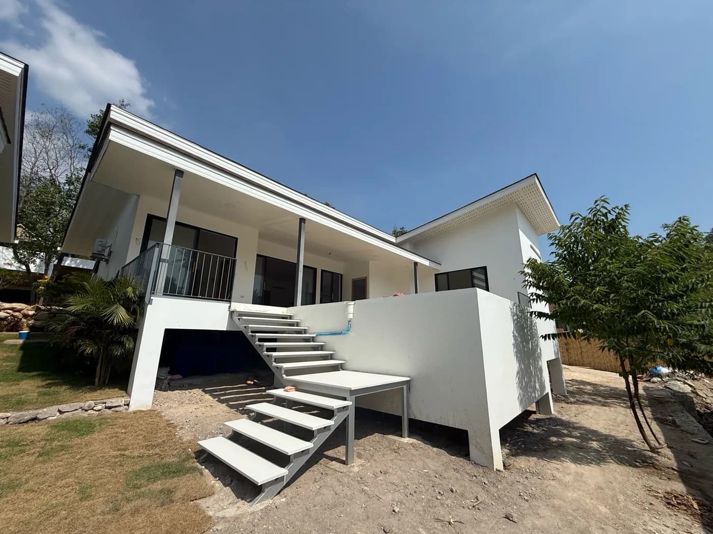 Srithanu Villas