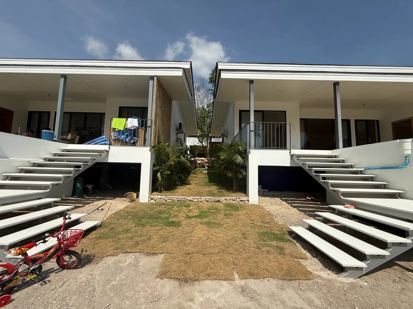 Lower Villa A