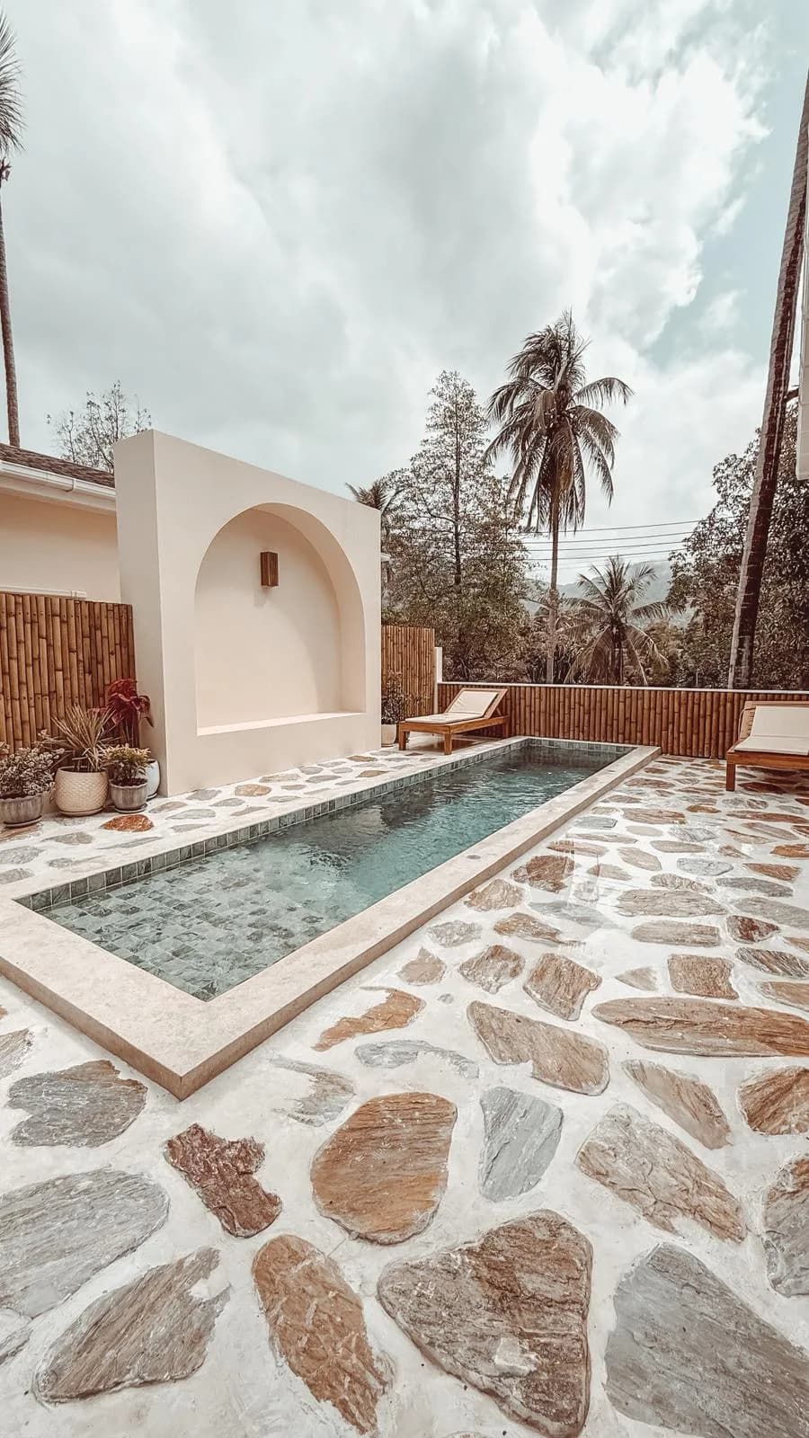 Madawan Ready Villa — Madawan, center-island Koh Phangan
